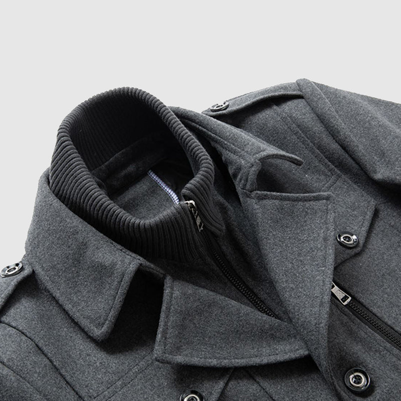 Louis Martin Urban Gentleman Coat