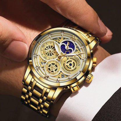 Luciano Royal Series Watch