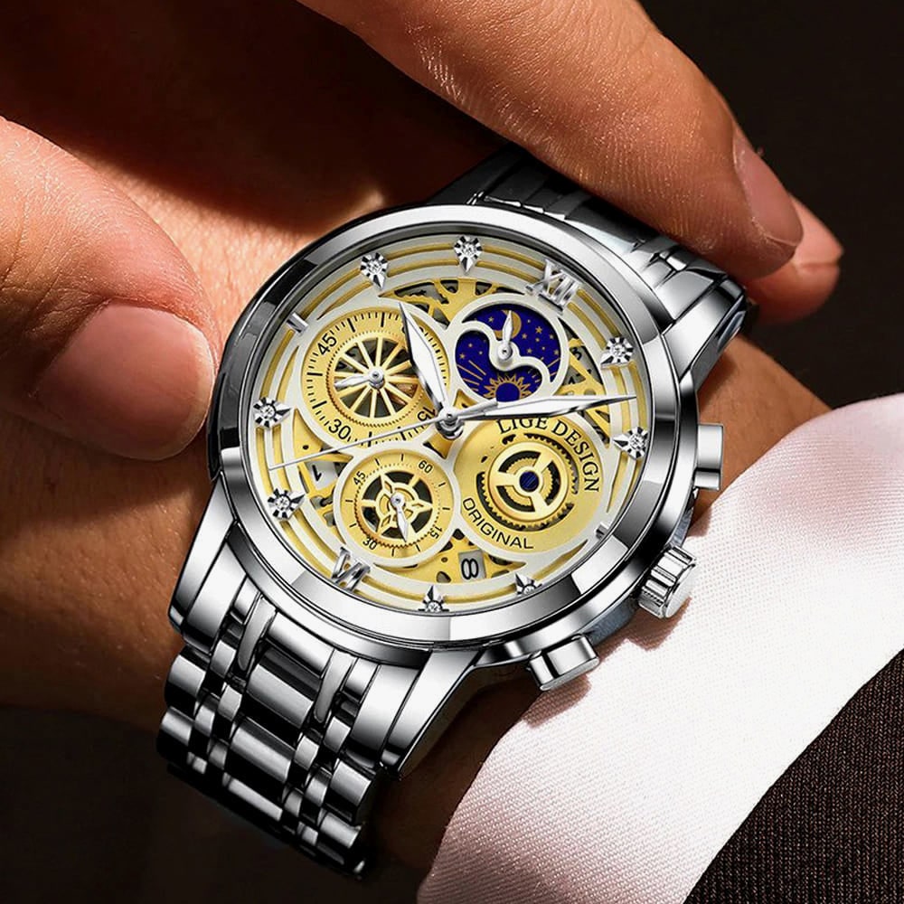 Luciano Royal Series Watch