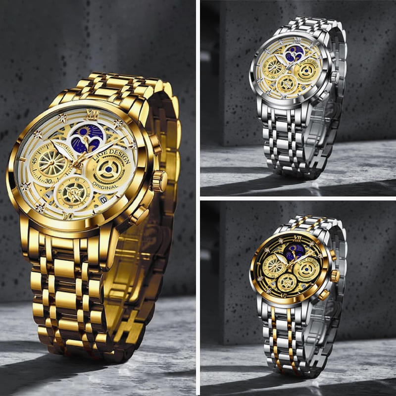 Luciano Royal Series Watch