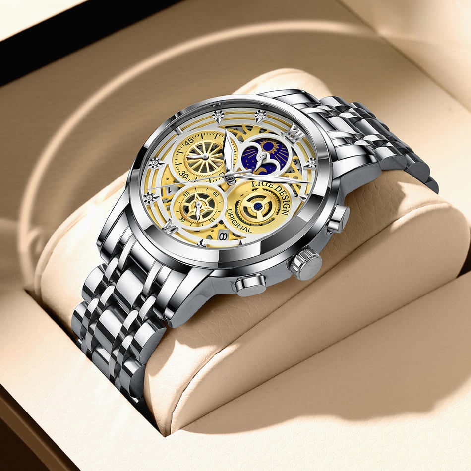 Luciano Royal Series Watch