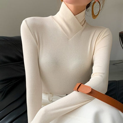 Malin-Tassou Chic Turtleneck