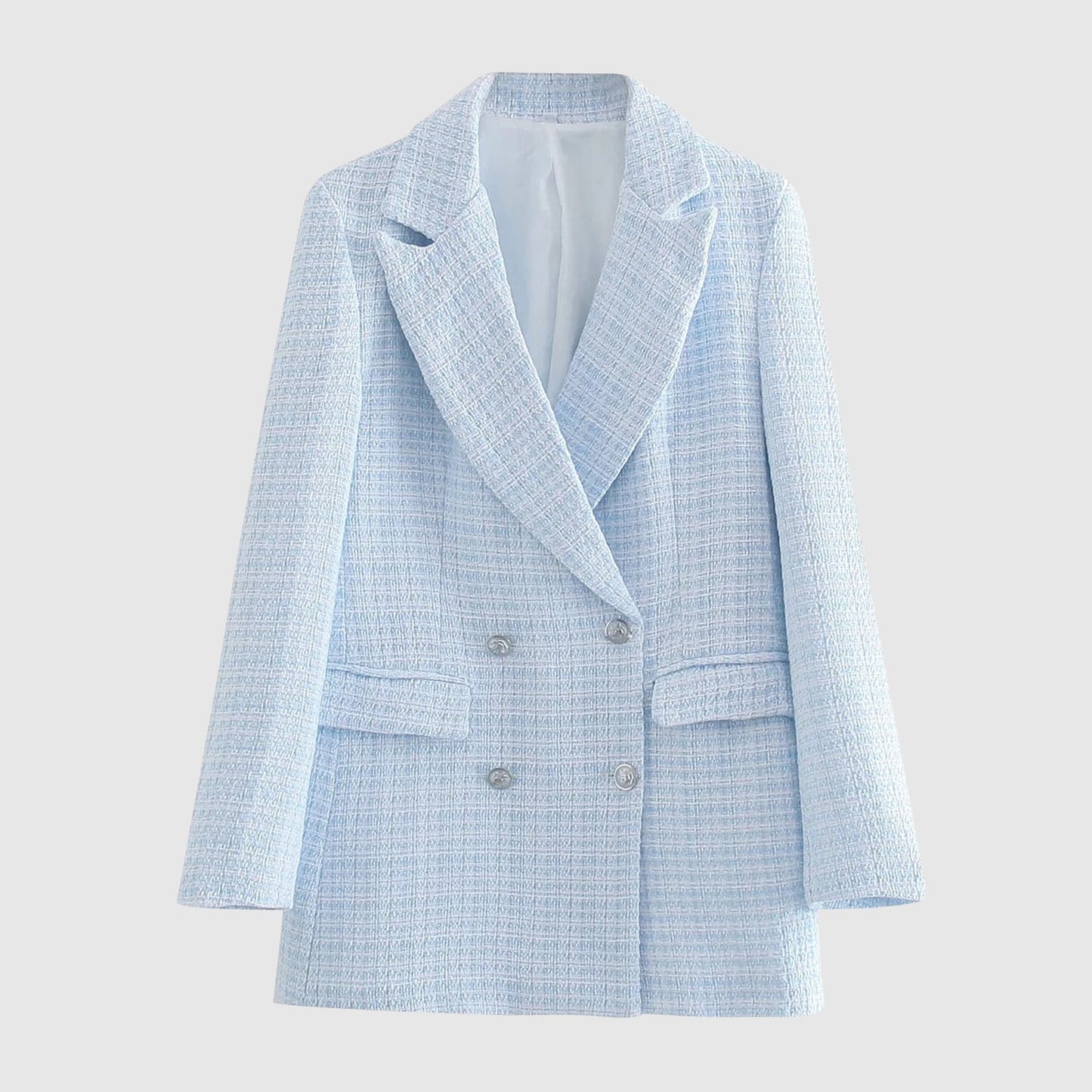 Malin Tassou Azul Blazer