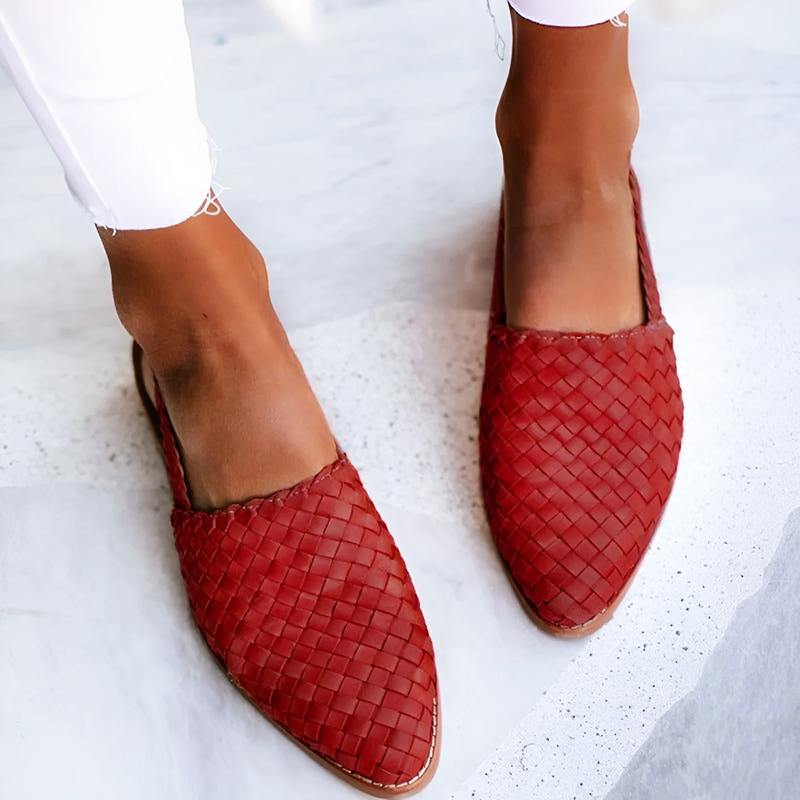 Malin Tassou Italian Casual Loafers