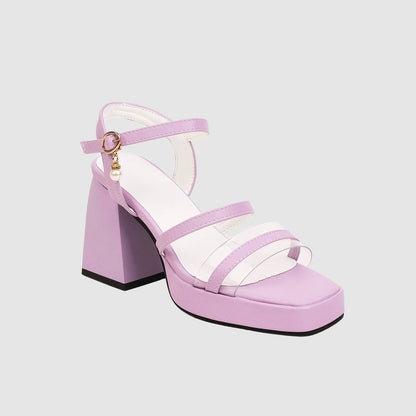 Malin Tassou Santorini Heels