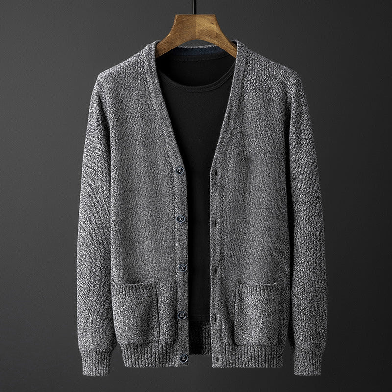 Marksman Essential Cardigan