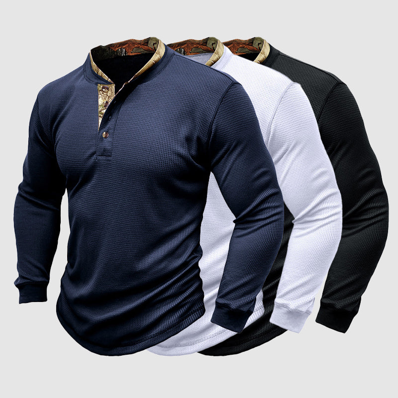 Marksman Henley Shirt