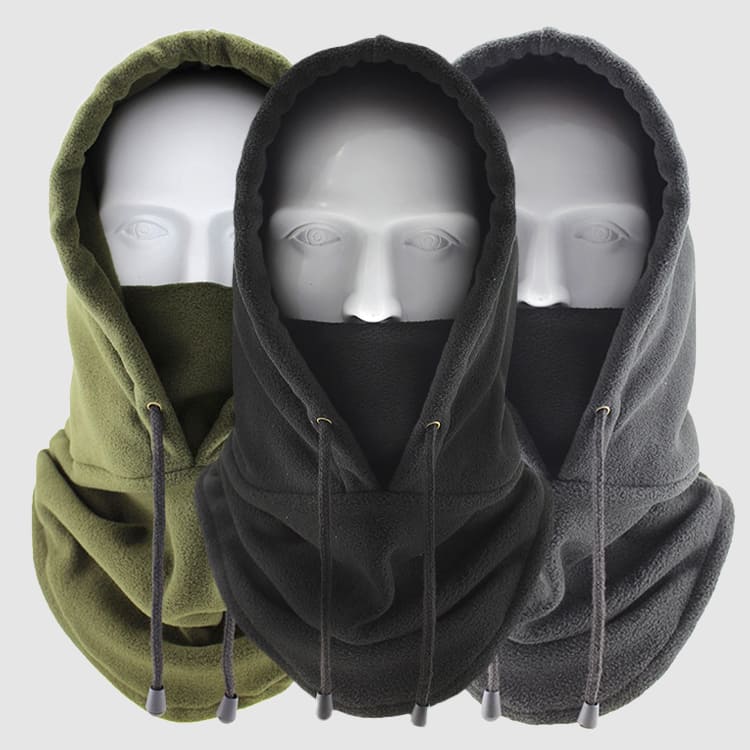 Maverick Fleece Balaclava