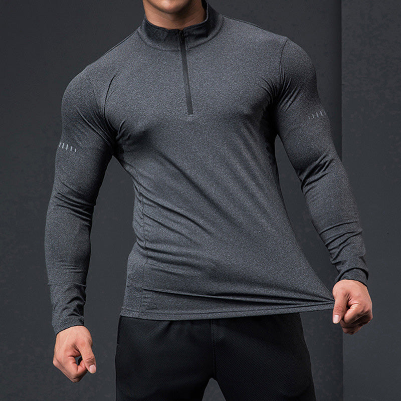 Maxed Out Long-Sleeve Compression Shirt – Avxnue