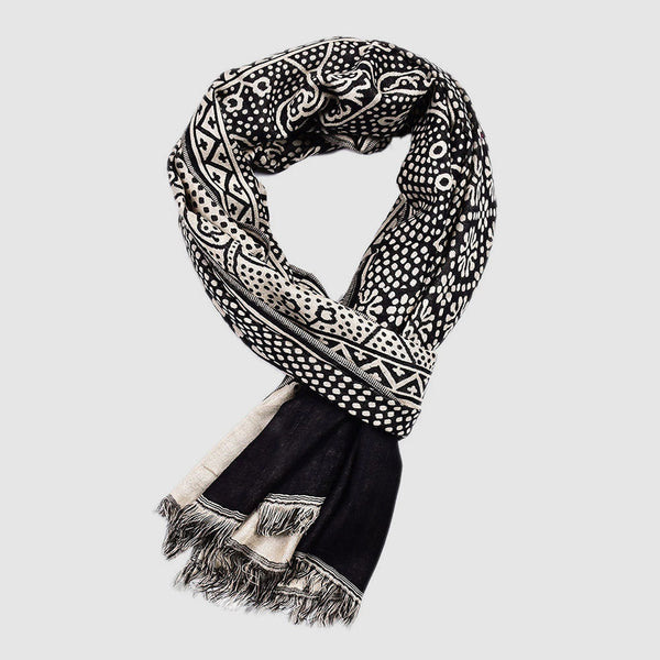 Melbourne Premium Cotton Scarf Avxnue