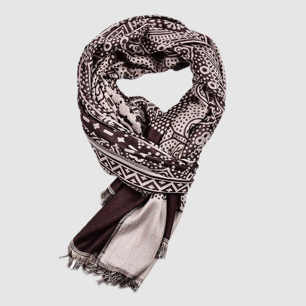 Melbourne Premium Cotton Scarf