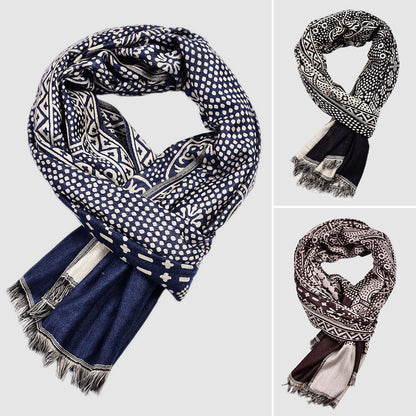 Melbourne Premium Cotton Scarf