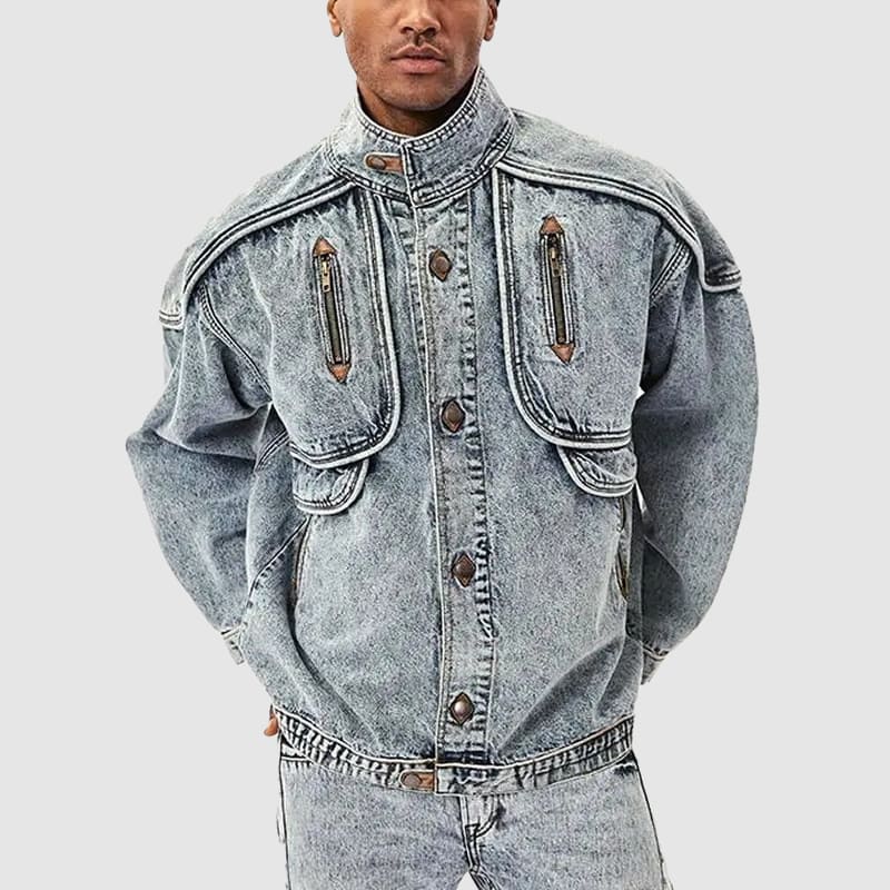 Miami Vintage Jean Jacket