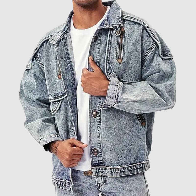 Miami Vintage Jean Jacket