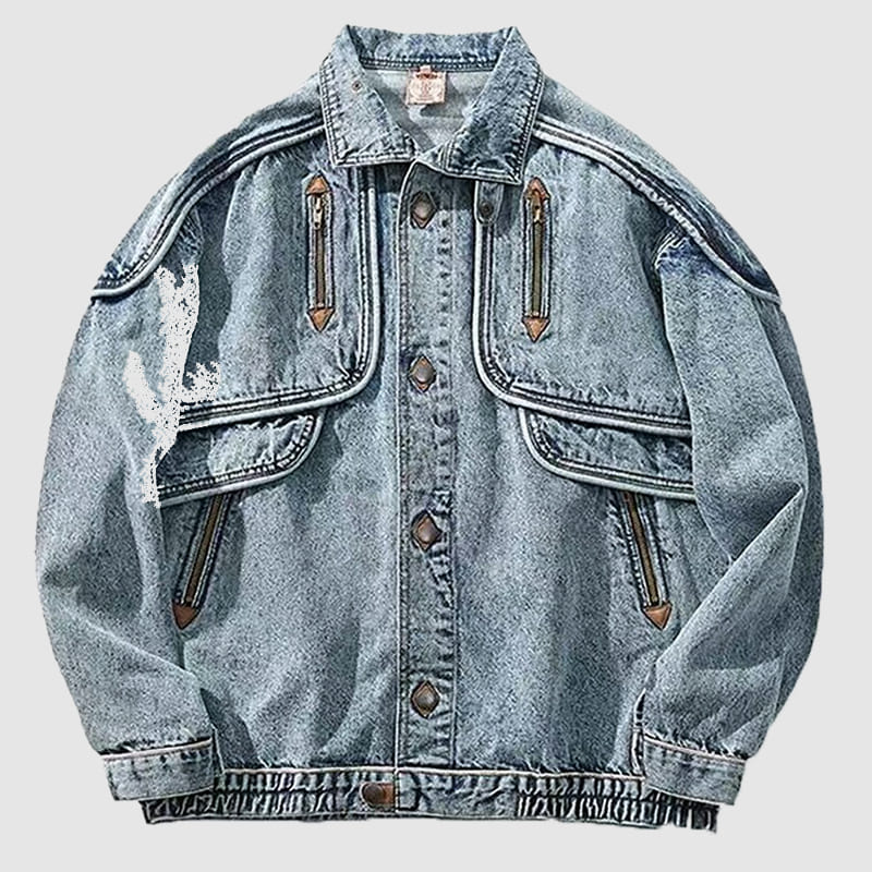 Miami Vintage Jean Jacket