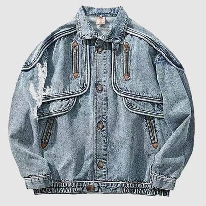 Miami Vintage Jean Jacket