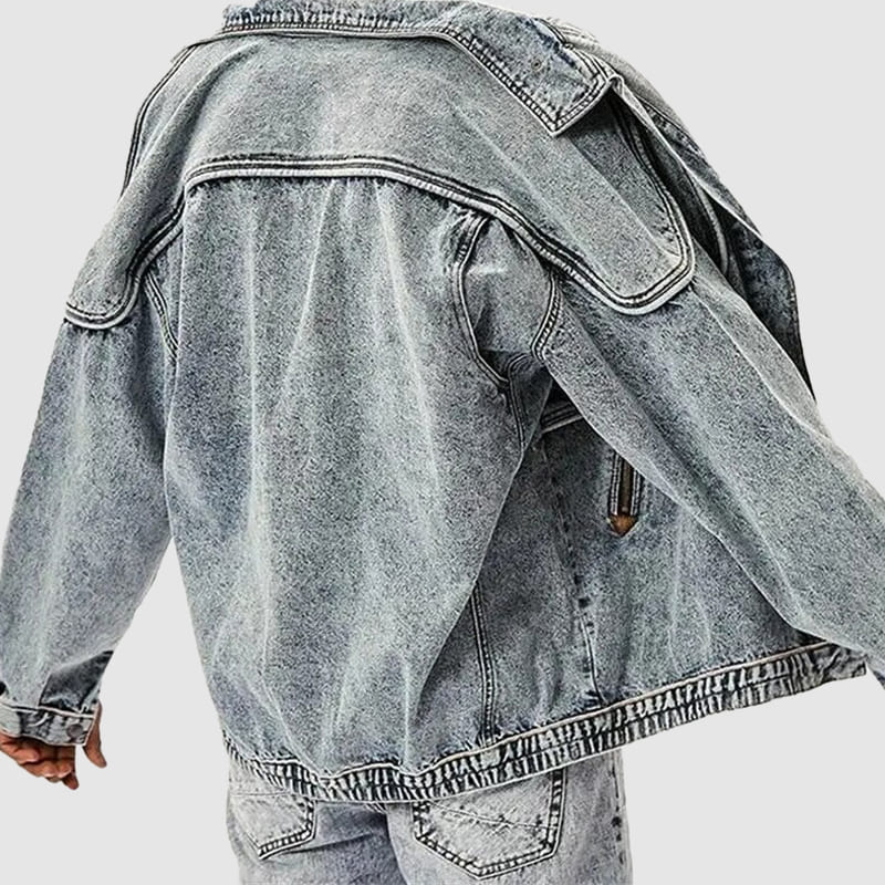 Miami Vintage Jean Jacket