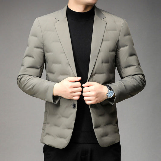 Millenium Spring Down Blazer