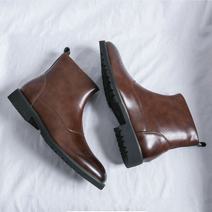 New York Chelsea Boots