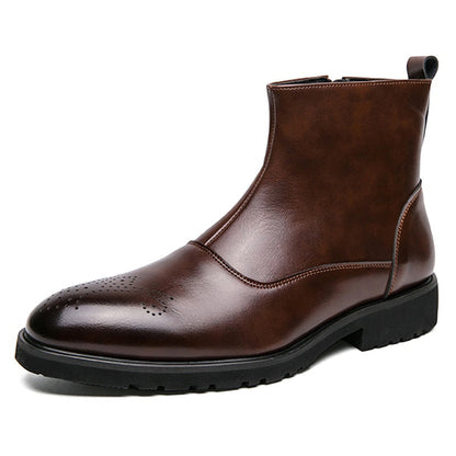 New York Chelsea Boots