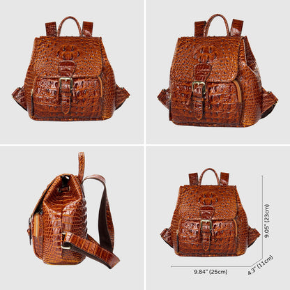 Olivia Klein Vintage Leather Bag