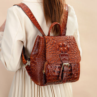 Olivia Klein Vintage Leather Bag