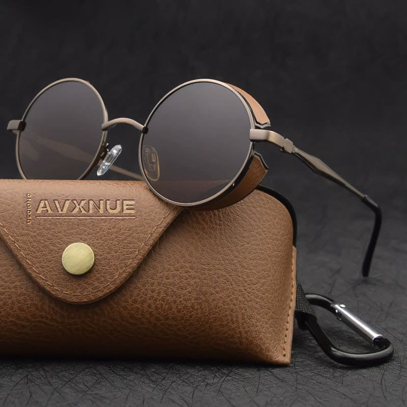 PILOT - Steampunk Sunglasses