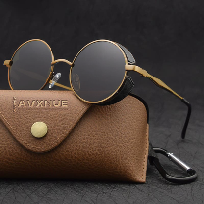 PILOT - Steampunk Sunglasses