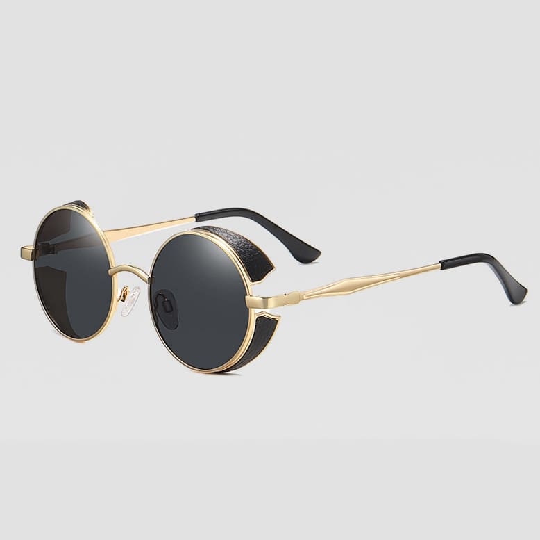 PILOT - Steampunk Sunglasses