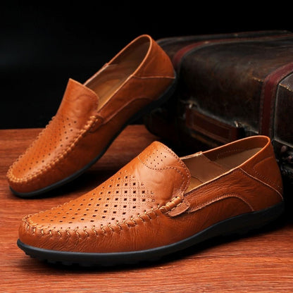 Palermo Leather Loafers