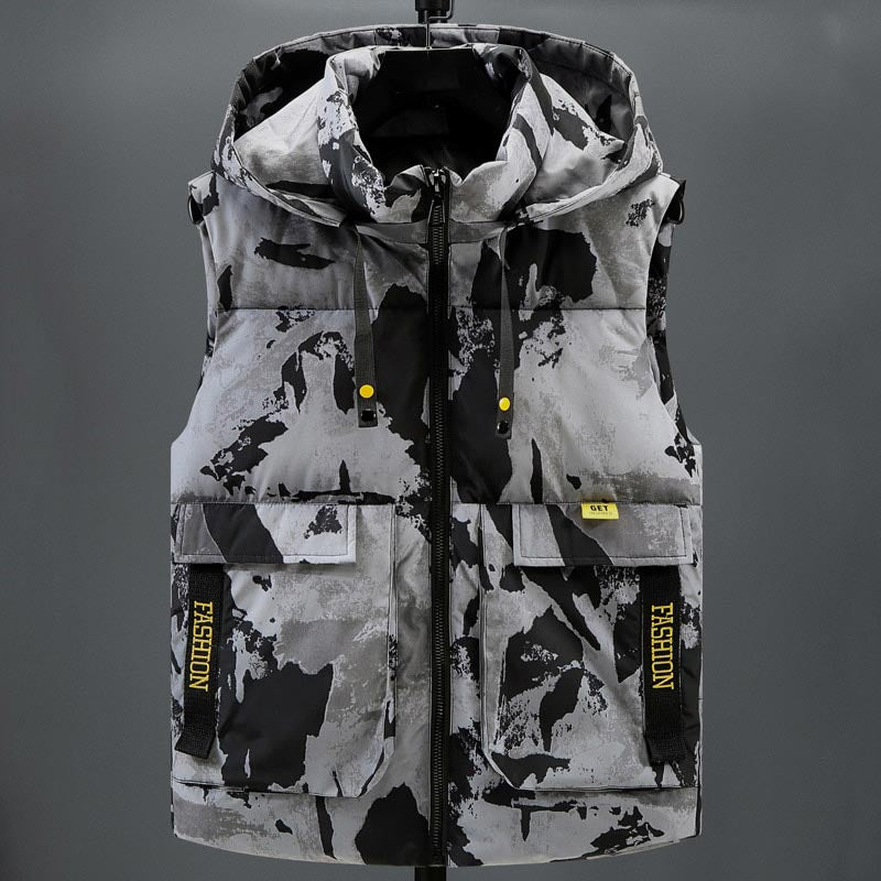 Powerhouse Camouflage Vest