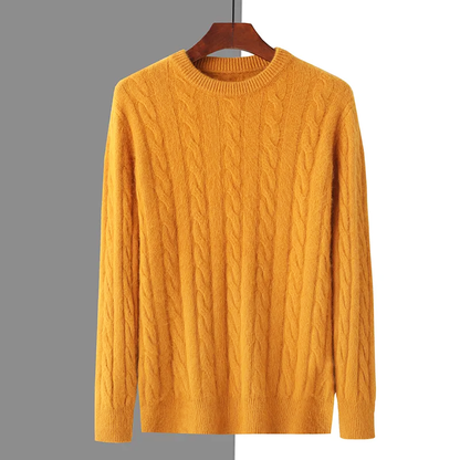 Provence Premium Cashmere Sweater