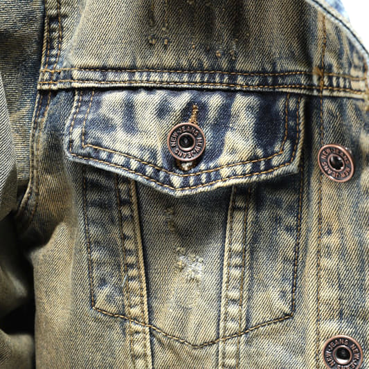 Re-evolve Denim Jacket