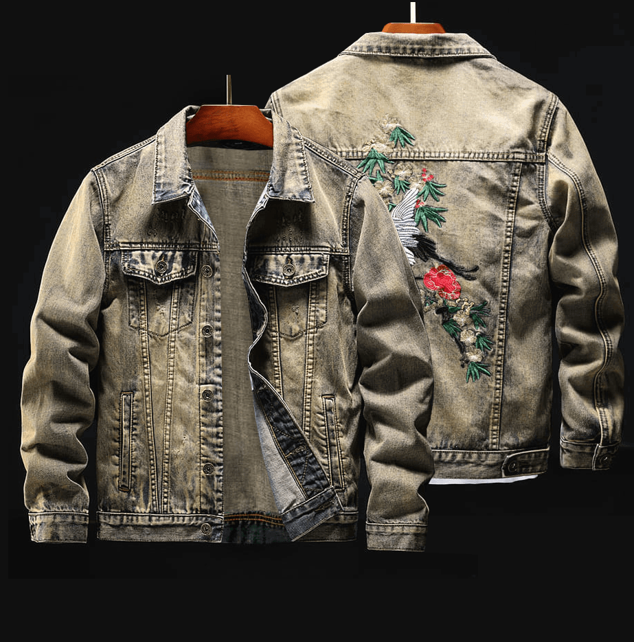 Re-evolve Denim Jacket