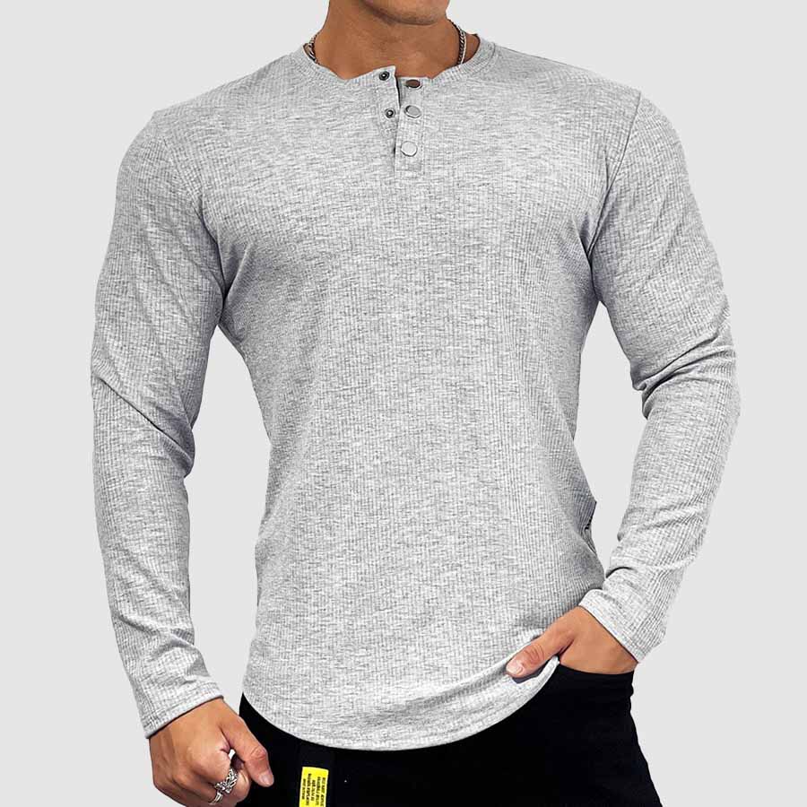 Rest Day Henley Shirt