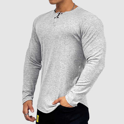 Rest Day Henley Shirt