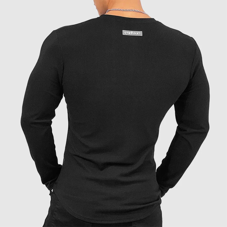 Rest Day Henley Shirt