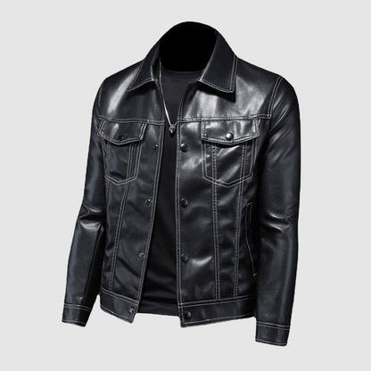 Rover Leather Jacket