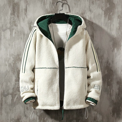 Santiago Malout Fleece Jacket