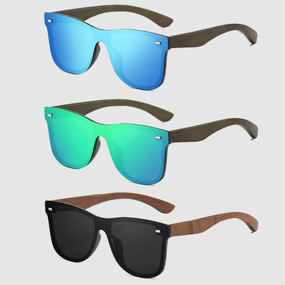 Spectator Wooden Sunglasses