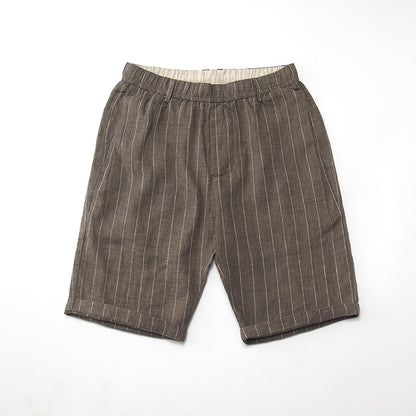 St. Vincent Linen Shorts