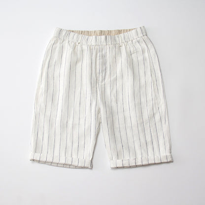 St. Vincent Linen Shorts