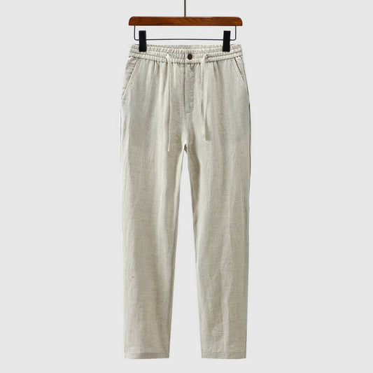 Sunrise Sun Linen Trousers