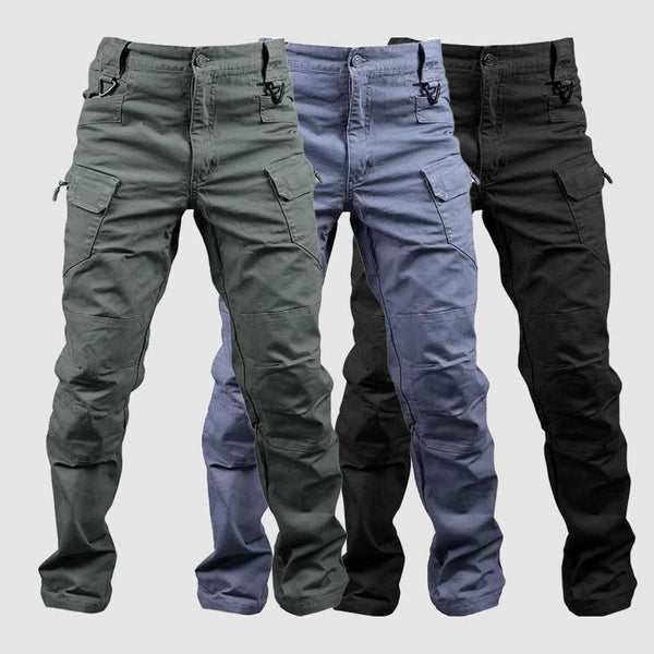 Survival Multi-Pocket Cargo Pants - Avxnue