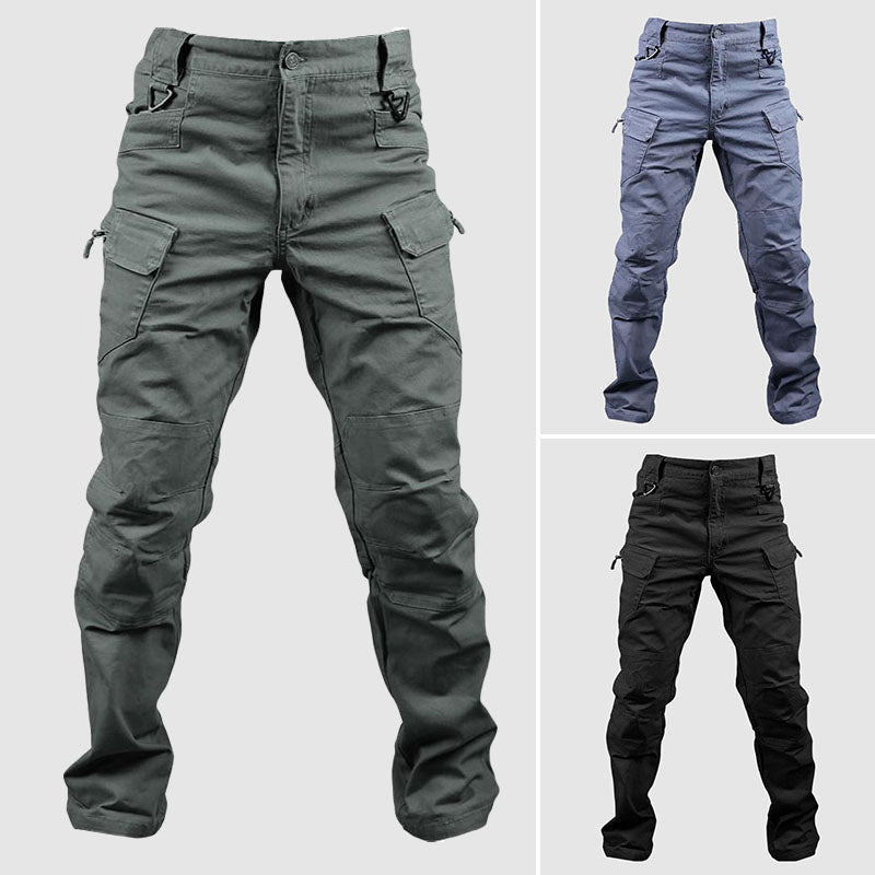 Survival Multi-Pocket Cargo Pants