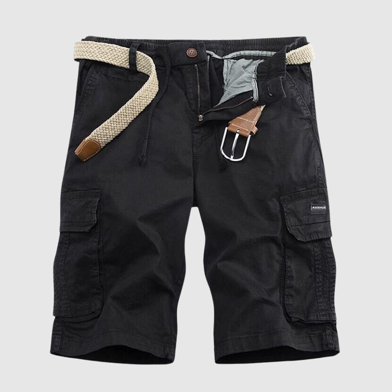 The Classic Cargo Shorts