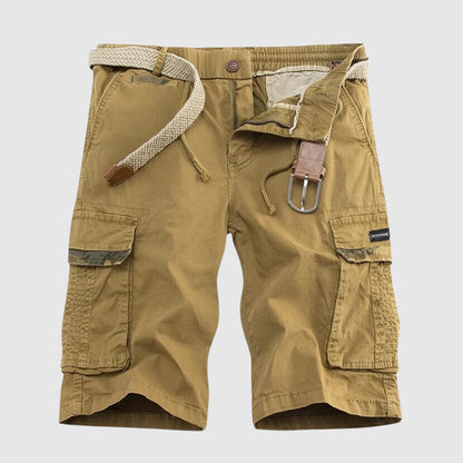 The Classic Cargo Shorts