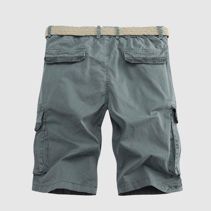 The Classic Cargo Shorts