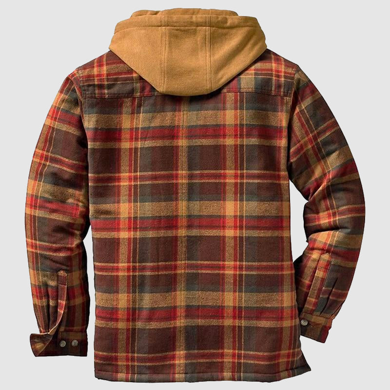 Timber Lumberjack Jacket