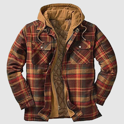 Timber Lumberjack Jacket